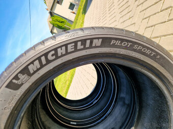 Nové Michelin Pilot Sport 5 - 235/45/18 DOT-0325 - 6