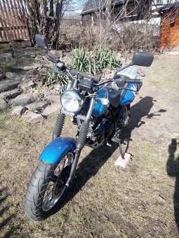 Hyosung Karion 125 - 6