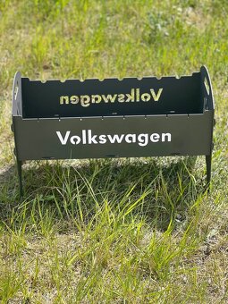 Rozkládací gril Volkswagen - 6