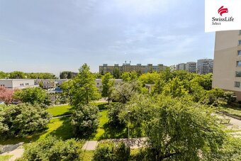 Prodej bytu 3+1 70 m2 Doubravická, Praha - 6