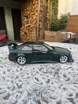 BMW E36 Khyzyl Saleem British Green 2022 - 6