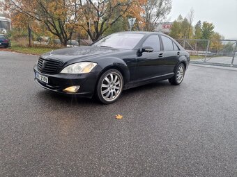 MERCEDES S221 S500 - 6