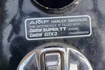 Harley Davidson SS 250 - 6