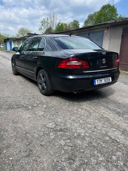 Škoda Superb 2 - 6