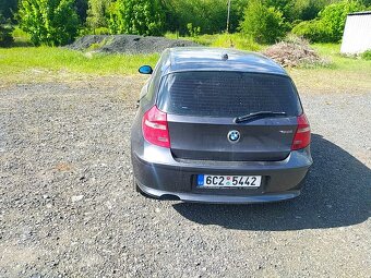 Prodám BMW 120 d. R.v 2008. - 6