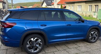 Škoda kodiaq 2 sportline 12/2024 110kw SK vozidlo - 6