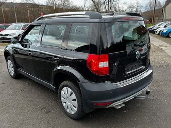 Škoda Yeti 1.4TSi, r.2011, rozvody, klima, stk - 6