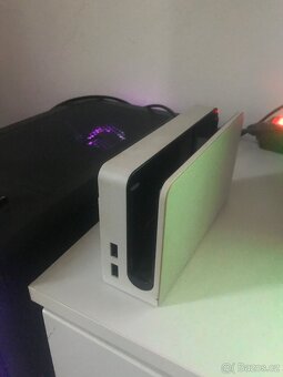 nintendo switch 9 her 2 ovladace - 6