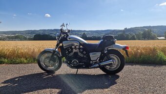 YAMAHA V-MAX 1200 V-BOOST - 6