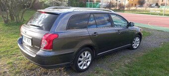 Toyota Avensis T25 2007 - 6