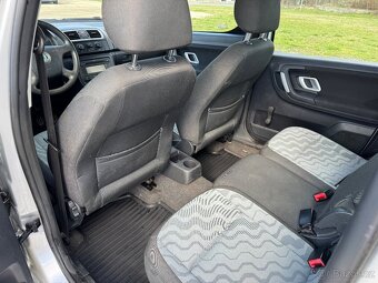 Škoda Roomster 1,9TDi 77kW - 6