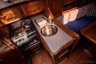 Plachetnice Bavaria 320 - 6