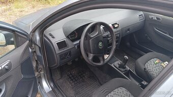 Škoda fabia 1.4 TDi 55kw - 6