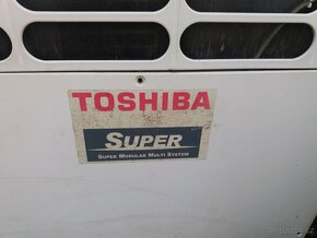 Klimatizační jednotka Toshiba MMY-MAP1201T8 - 6