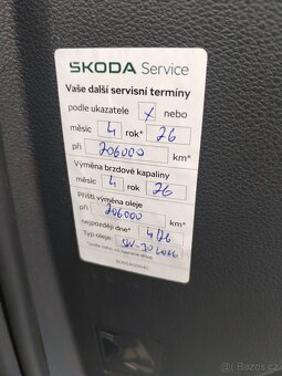 Škoda Octavia 1.6 TDI,85kw,178000km - 6