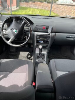 Škoda octavia 1.9tdi, 74kw, 4x4 - 6