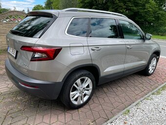 Škoda Karoq 2.0TDi DSG Style 4x4 ČR Cebie - 6