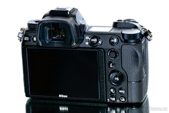 Nikon Z6 42 tis expozic TOP STAV - 6