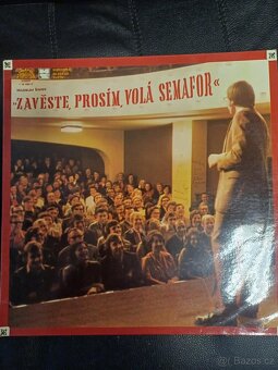 LP desky - 6