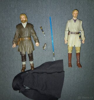 Star wars a Marvel figurky - 6