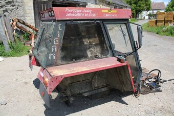 Zetor 8145 12145 16145 kabina kompletní - 6