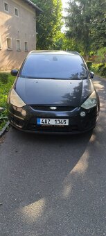 Prodám Ford S Max - 6