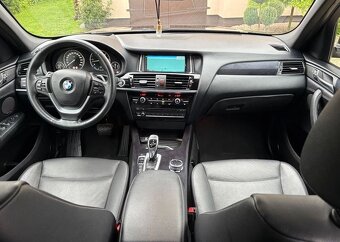 BMW X3 F25 xDrive30d - 6
