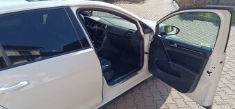 Volkswagen Golf, Volkswagen Golf GTD 2.0, 135kW - 6