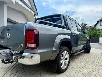 VW Amarok 3,0V6 ,190kw,2019,DPH - 6