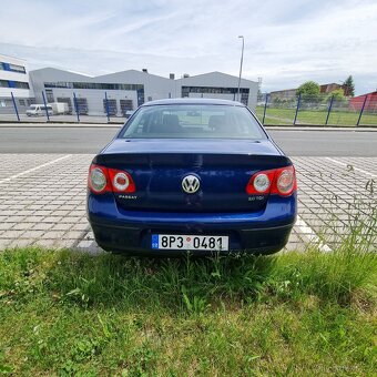 Passat B6 - 6