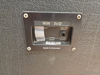 Kytarový aparát ENGL - 6
