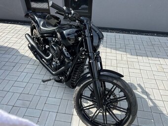 Harley davidson breakout 114 - 6