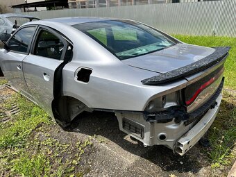 Kastle dodge Charger - 6