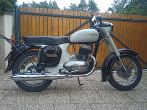 Jawa 250/353 - 6