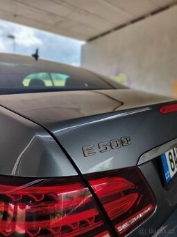 Mercedes benz E500 cupe 300kw RV.2017 C207 - 6