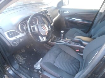 Fiat Freemont 2,0 JTD Veškeré ND - 6