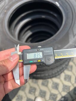Pneu Hankook 215/75 R16C letní - 6