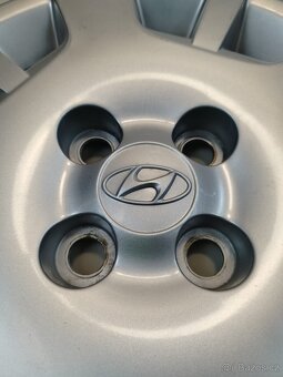 Poklice Hyundai 14" 4ks - 6