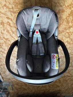 Autosedačka Cybex Cloud Z iSize - 6