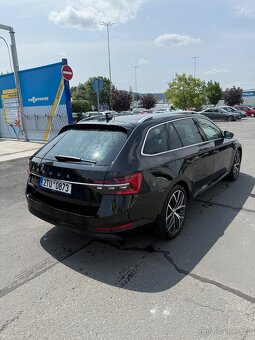 ŠKODA SUPERB 3 2.0 TDI 110 kw - 6