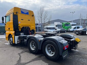MAN TGA 26.480 6x4 MANUÁL RETARDÉR EURO IV - 6