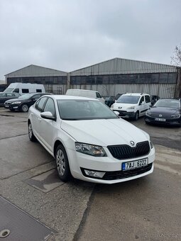 Škoda Octavia 3 2.0 TDI - 6