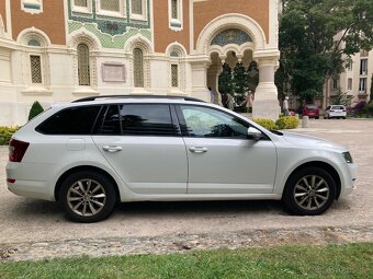 Skoda Octavia 3, 1.6 TDi Ambition+ Combi M5 77kw, BEZ Add bl - 6