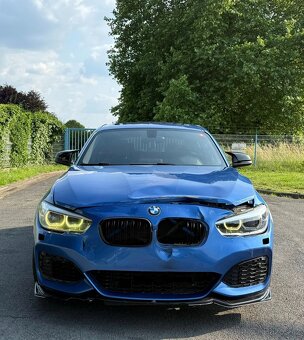 BMW 116D mpaket - 6
