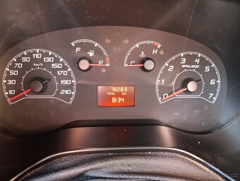 Fiat Doblo Maxi Cargo - 6