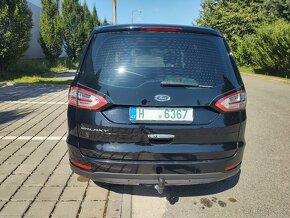 Ford Galaxy 2.0 automat 7-místní závěs park. senzory. - 6