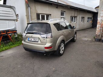 Mitsubishi Outlander 2.0 DID, 123kw, 2007, 270tis.km - 6