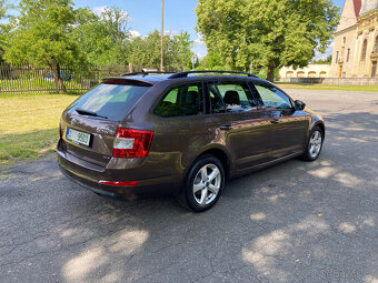 Škoda Octavia 3 combi 1.6 TDI 77kw 4x4,ELEGANCE,WEBASTO - 6