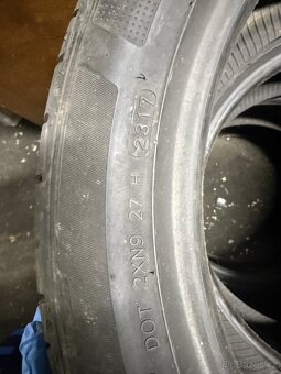 Letní pneumatiky 235/45 r18 - 6