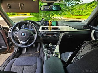 BMW 3 , F31 , 123 000 km , 318d xdrive - 6